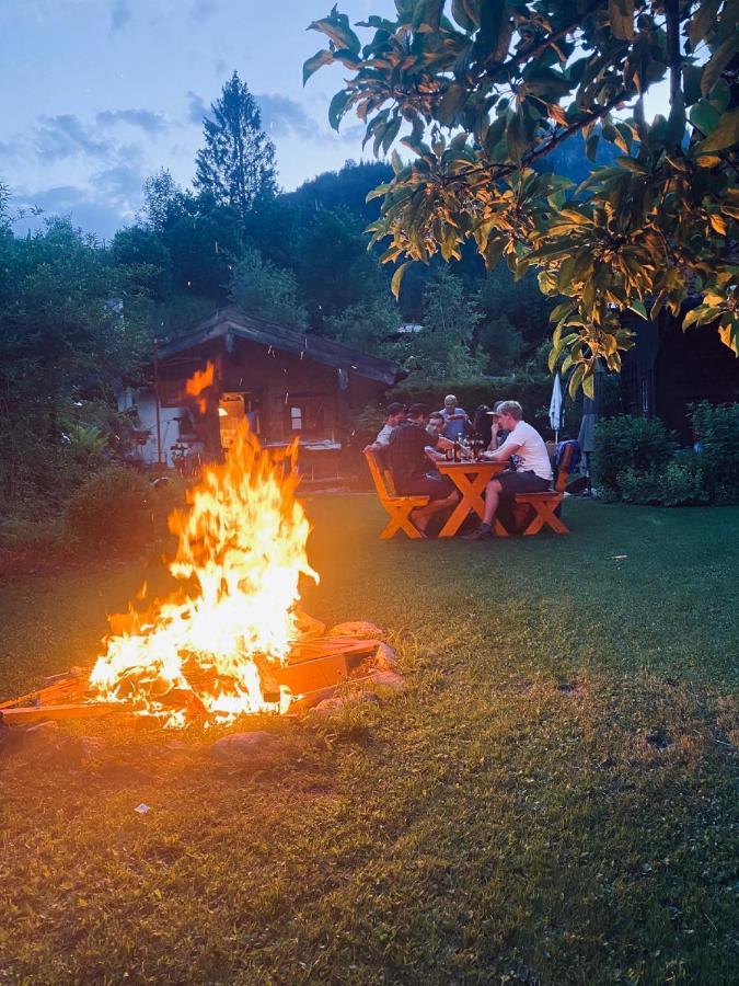 Haus Hager Διαμέρισμα Schneizlreuth Εξωτερικό φωτογραφία