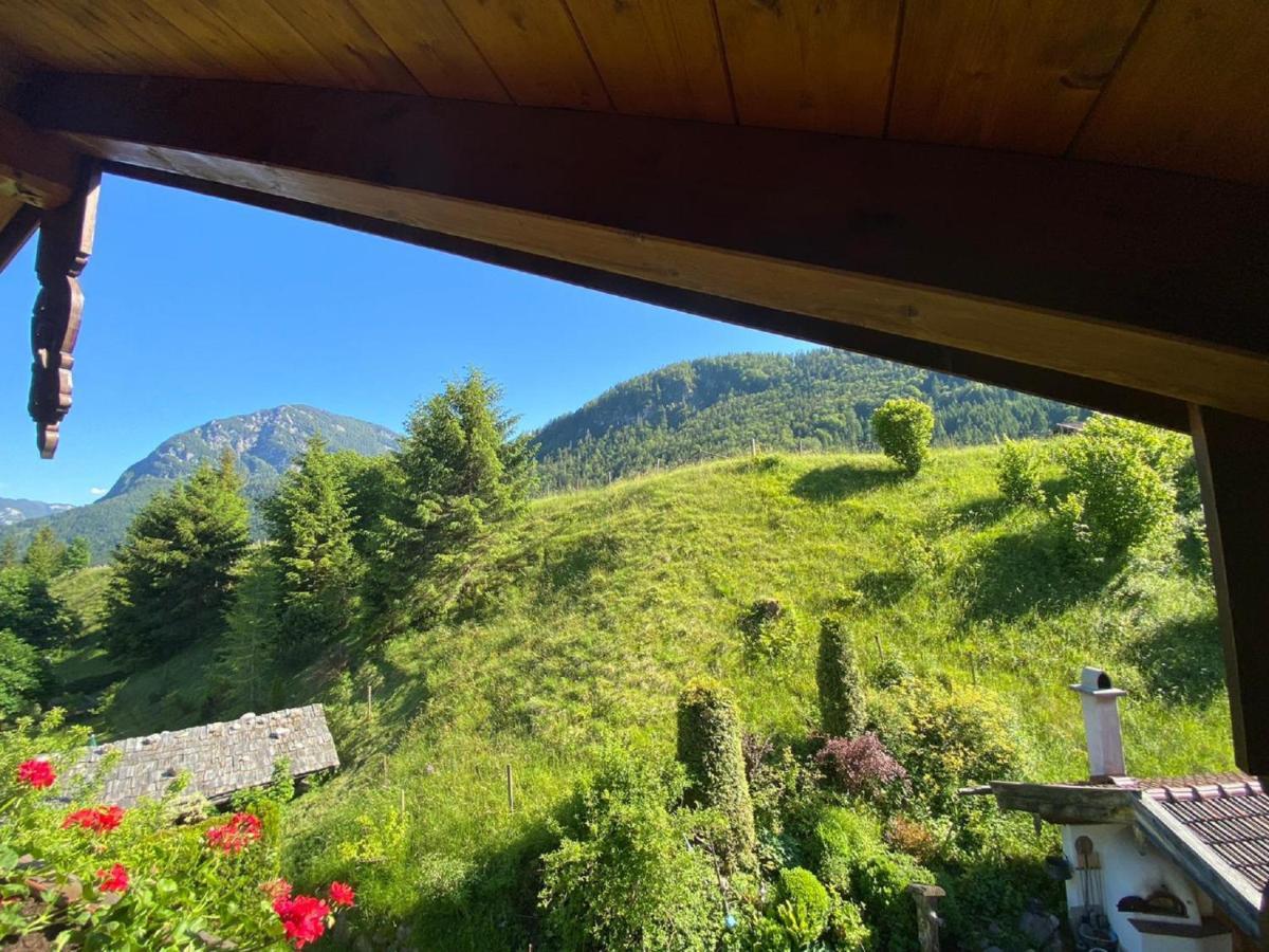 Haus Hager Διαμέρισμα Schneizlreuth Εξωτερικό φωτογραφία