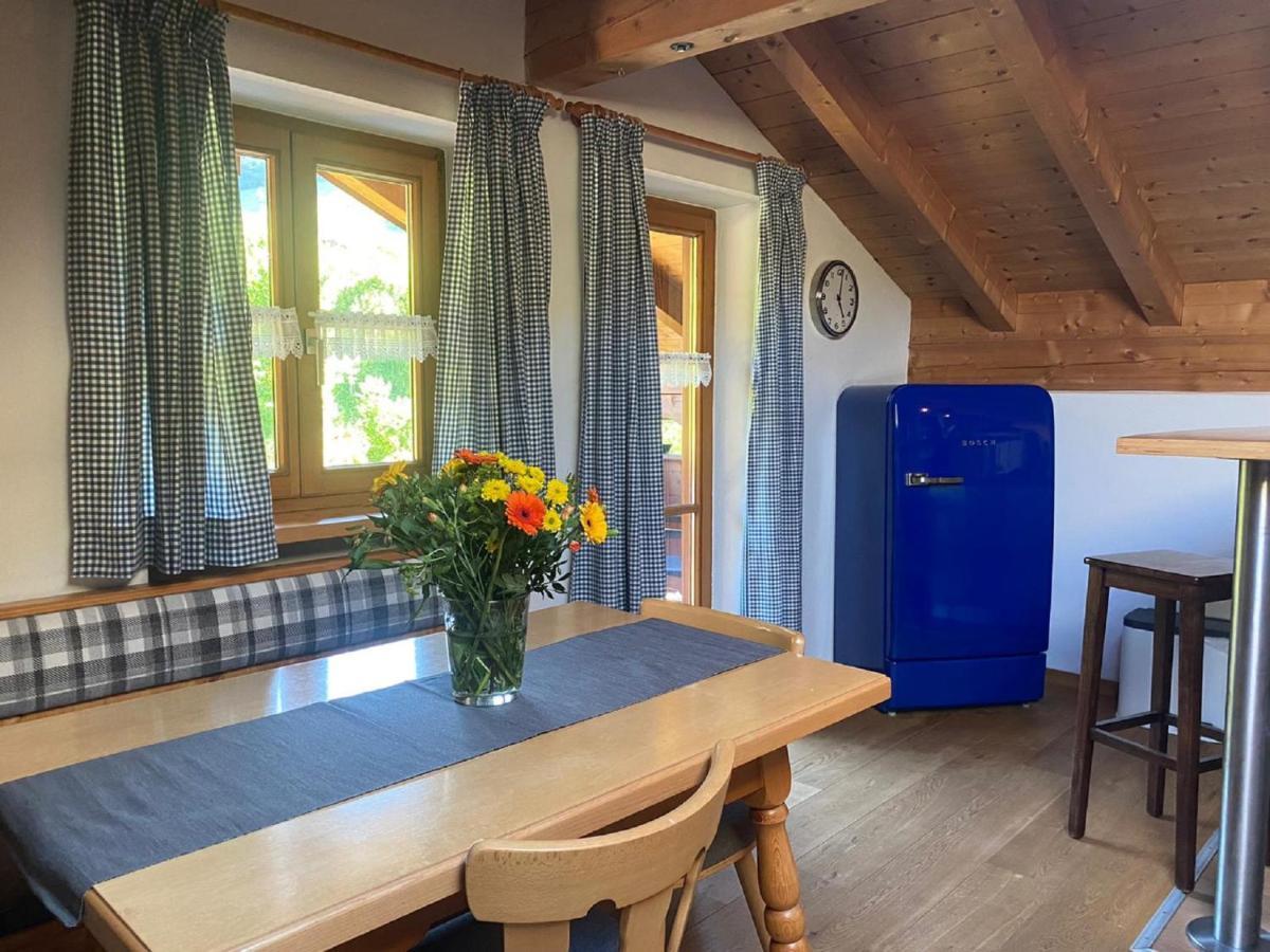 Haus Hager Διαμέρισμα Schneizlreuth Εξωτερικό φωτογραφία